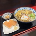立山そば - 