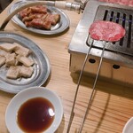 大衆ホルモン・やきにく 煙力 - 