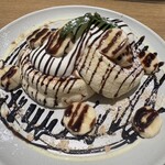 カフェロブ ドンマンジョーネ - 料理写真: