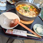 ほうとう処　慶千庵 - 料理写真: