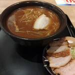 もちもちの木 - 料理写真:中華そば+トッピング
