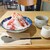 Cafe  Storia - 料理写真:横からの図