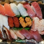 小僧寿し - 料理写真:
