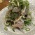 酒場オムロ - 料理写真:イサキと大葉のたたき