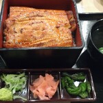 鰻の成瀬 - 料理写真: