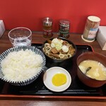 やっぱりホル朗。 - 料理写真: