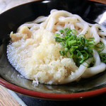 松下製麺所 - 料理写真:かけ一玉