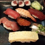 Edo Sushi - 松にぎり