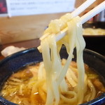 UNDERGROUND RAMEN - 麺UP 