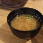 Jounetsu No Sutameshi Dondon - 味噌汁