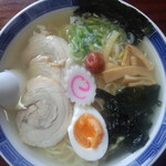 Santarou - 山塩ラーメン