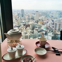 広東料理 センス - 景色