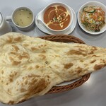 Namaste Tandoor - ランチセットA-税込み890