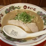 天下一品 - 料理写真: