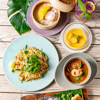Madam My modern thai vietnamese_2