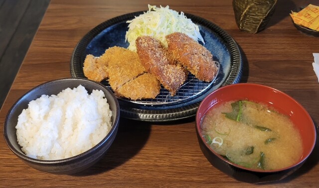 豚カツ ふえご - 北大路/とんかつ | 食べログ