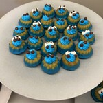 オールデイダイニング モザイク - 可愛いスラィリーのスイーツ。