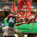 オールデイダイニング モザイク - スラィリーも大満足！