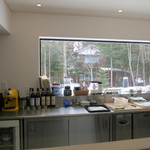 フォリオリーナ・デッラ・ポルタ・フォルトゥーナ - 厨房★