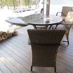 フォリオリーナ・デッラ・ポルタ・フォルトゥーナ - テラス★