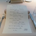 フォリオリーナ・デッラ・ポルタ・フォルトゥーナ - 2015/2/メニュー★