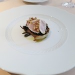 フォリオリーナ・デッラ・ポルタ・フォルトゥーナ - ベネト産仔うさぎの背肉のロースト★