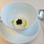 フォリオリーナ・デッラ・ポルタ・フォルトゥーナ - イタリアロンバルディア産山羊乳のチーズのカプリーノ、ロンバルディアのキャビア★