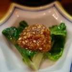 おお多 - （2015/2月）お通し