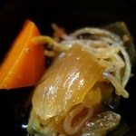 おお多 - （2015/2月）お通し