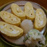 Oota - （2015/2月）出汁巻き玉子（756円）