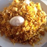 チキンビリヤニ