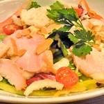 ミアボッカ - 中札内鶏のシーザーサラダ