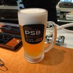 焼肉やっちゃん - PSBかぁ…