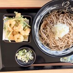 ゆで太郎 - 料理写真: