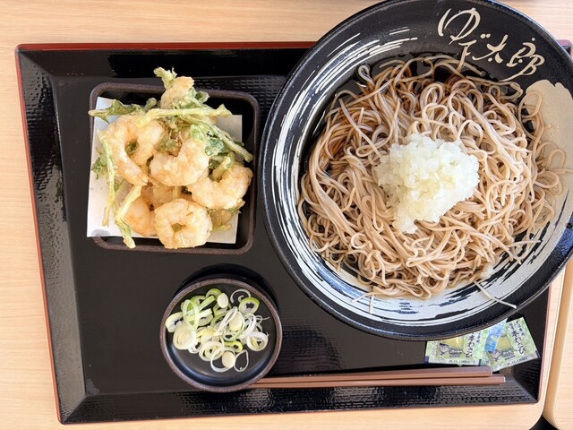 ゆで太郎 西宮の沢店 - 稲積公園/そば | 食べログ