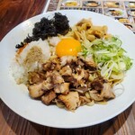 二星製麺所 - 