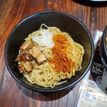 二星製麺所 - 