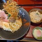 鯛担麺専門店 恋し鯛 - 