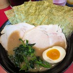 横浜らーめん 山本家 - 