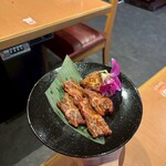 炭火焼肉 キョロちゃん - 