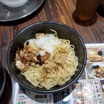 二星製麺所 - 