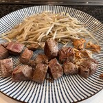 鉄板焼きステーキ あずま - 