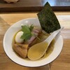 自家製麺 くろ松 - 