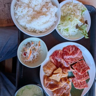上越　食道園 - 料理写真: