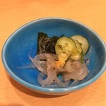 Tsukiji Sushi Sei - 白魚