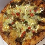 ピザポケット - 極ウマプルコギピザ