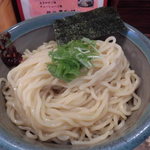 麺処 三鈷峰 - 味噌つけ麺３００ｇ８００円（H27.3)