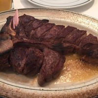 ウルフギャング・ステーキハウス 六本木 - プライムステーキ