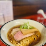 中華そば ふじ洲 - 料理写真: