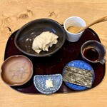 手打ちそば 根津 鷹匠 - 